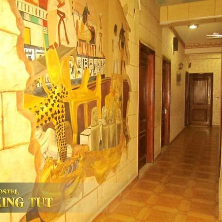 King Tut Hostel Каир Экстерьер фото