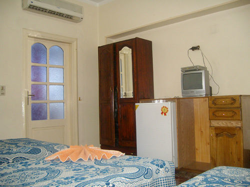 King Tut Hostel Каир Экстерьер фото