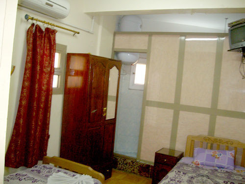 King Tut Hostel Каир Экстерьер фото