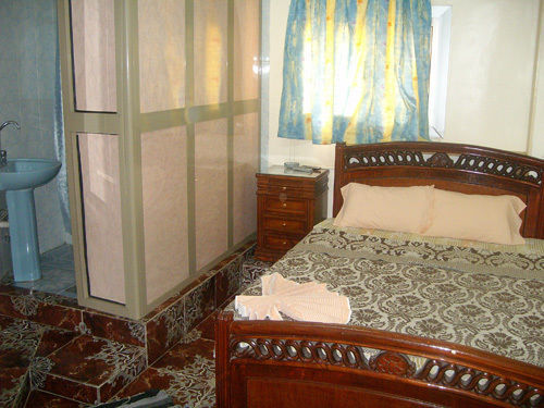 King Tut Hostel Каир Экстерьер фото