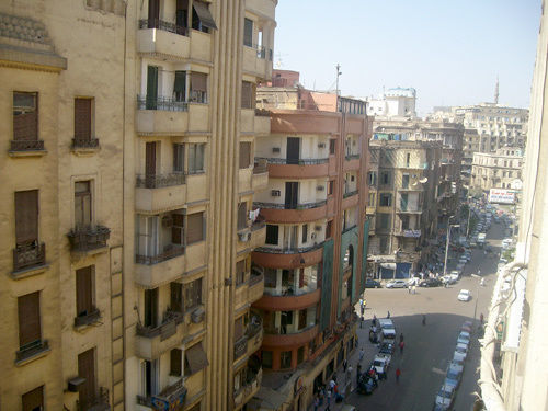 King Tut Hostel Каир Экстерьер фото